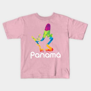 Marca Panamá Kids T-Shirt